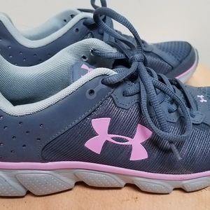 Under Armour sneakers